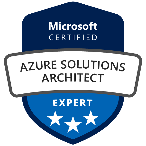 Azure Solutions Architect Expertを受けてみた